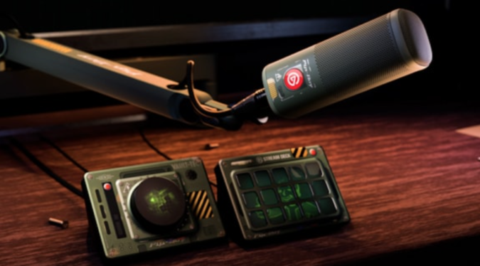 Elgato’s Fallout-themed products let you stream from the Wasteland