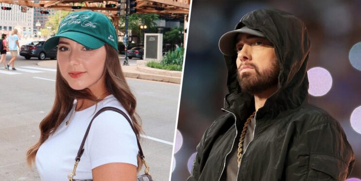 Eminem Teases Emotional ‘Temporary’ Visuals Featuring Photos of Hailie Jade