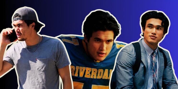 Every Charles Melton Movie And TV Show, Ranked