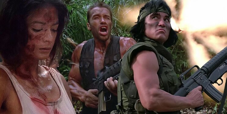 Every Death In 1987s Predator, Ranked By Brutality