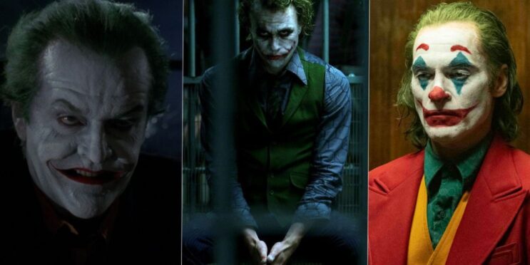 Every Live-Action Version Of The Joker, Ranked Worst To Best