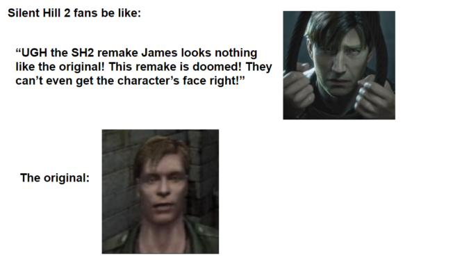 Every Way James Is The [SPOILER] In Silent Hill 2 Remake (& Every Way He’s Not)