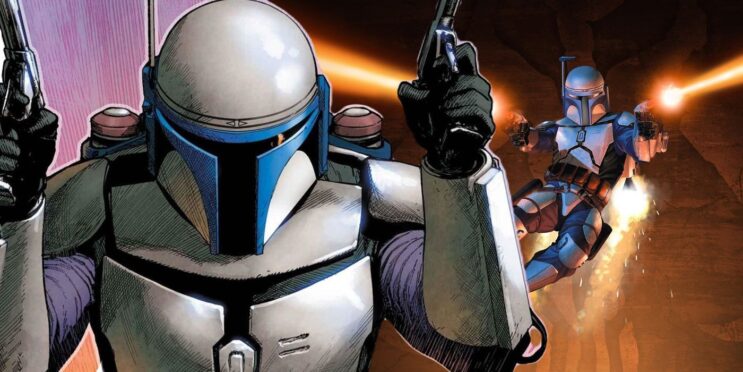 Everything Star Wars Just Revealed About Jango Fett’s History Before Attack Of The Clones