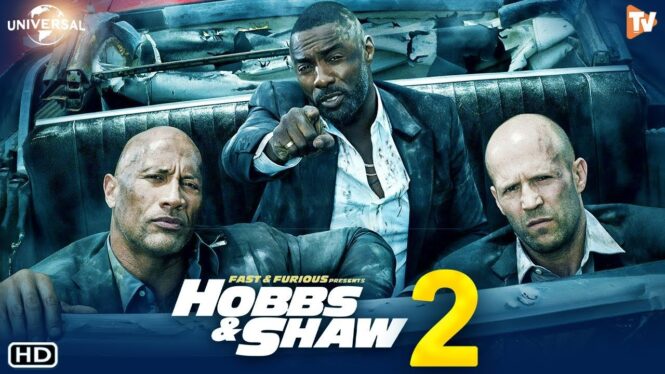 Everything you need to know about Hobbs & Shaw 2