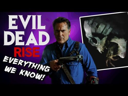 Evil Dead: Everything We Know About The Upcoming Projects