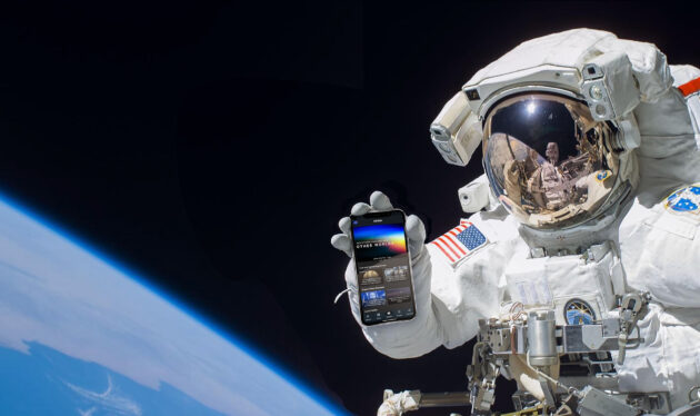 Explore International Space Station Research with NASA Mobile Apps