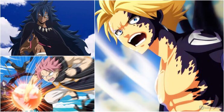 Fairy Tail’s 10 Most Powerful Dragon Slayers, Ranked