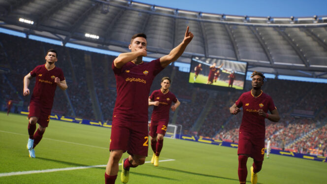 FIFA cozies up to EA rival Konami for soccer esports