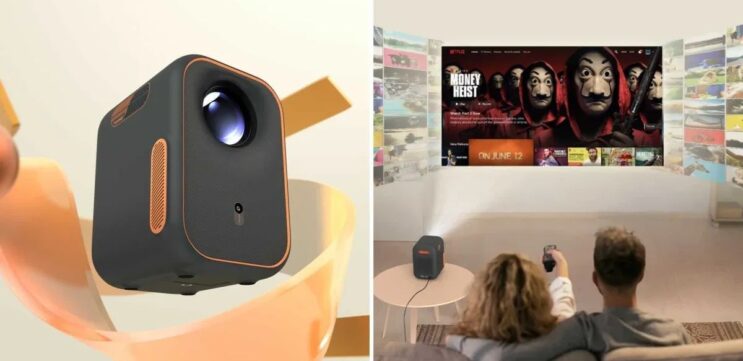 Formovie’s new Xming Episode One projector is $299 worth of compact cuteness