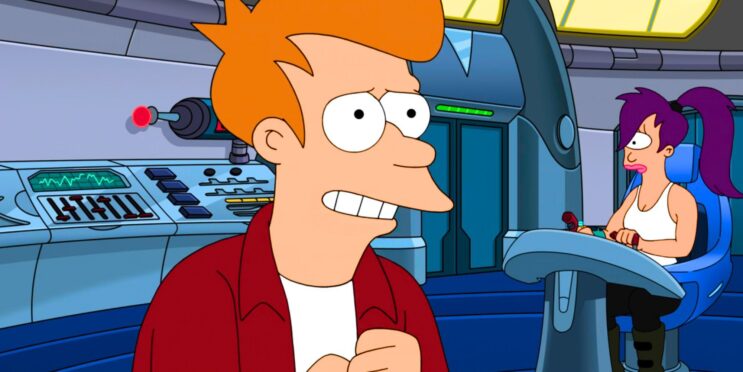 Futurama’s Season 12 Finale Repeats A Big Risk That Was Ruined By The Show’s Last Cancellation