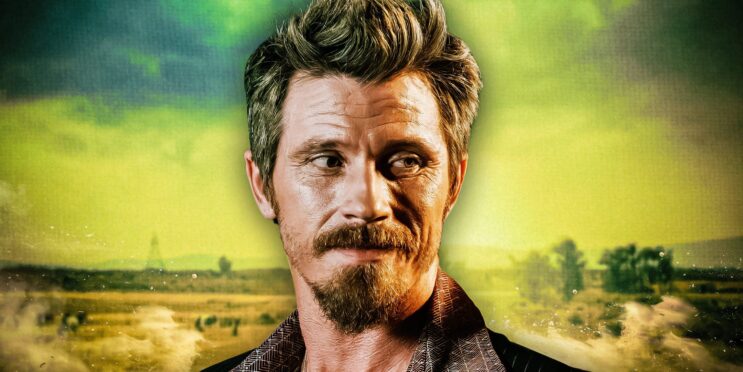 Garrett Hedlund’s Bigger Role In Tulsa King Season 2 Is Exactly What The Show Needed