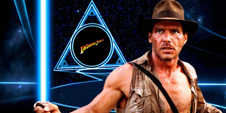 Genius Star Wars Theory Reveals How The Galaxy Far, Far Away Is Tied… To Indiana Jones