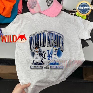 Los Angeles Wins! Where to Get the Best 2024 World Series L.A. Dodgers Merch, Apparel and More