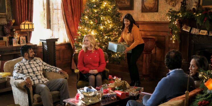 Ghost Season 4 Image Reveals First Look At Jay’s Parents In Holiday Episode