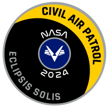 GLOBE Eclipse and Civil Air Patrol: An Astronomical Collaboration