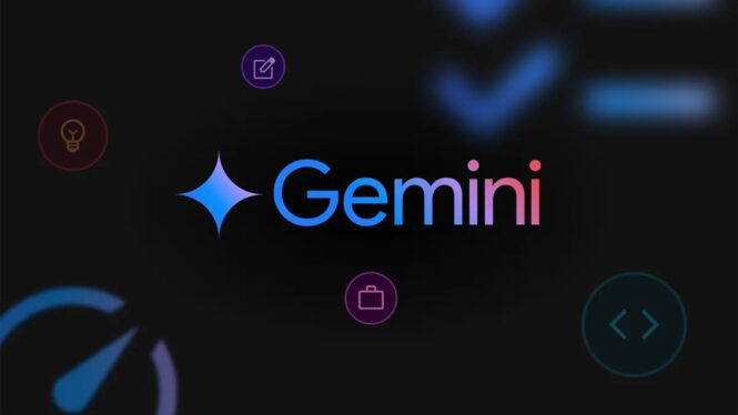 Google Gemini is good, but this update could make it downright sci-fi