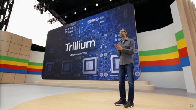 Google’s next-gen TPUs promise a 4.7x performance boost