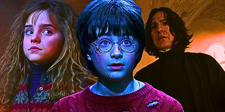 HBO’s Harry Potter Remake Could Include A Great Cursed Child Easter Egg In Season 4