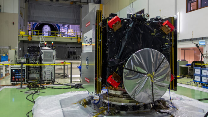 ESA’s Hera Asteroid Mission Launches on SpaceX Rocket in Florida