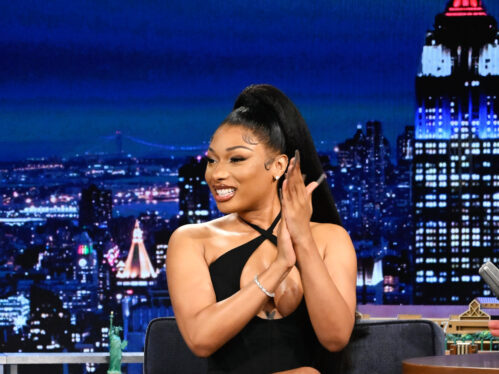 Here’s What Sarah Jessica Parker Thinks About Megan Thee Stallion’s ‘Sex & the City’ Comments