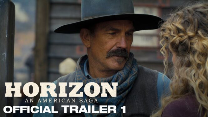 Horizon: An American Saga trailer previews Kevin Costner’s epic Western movie