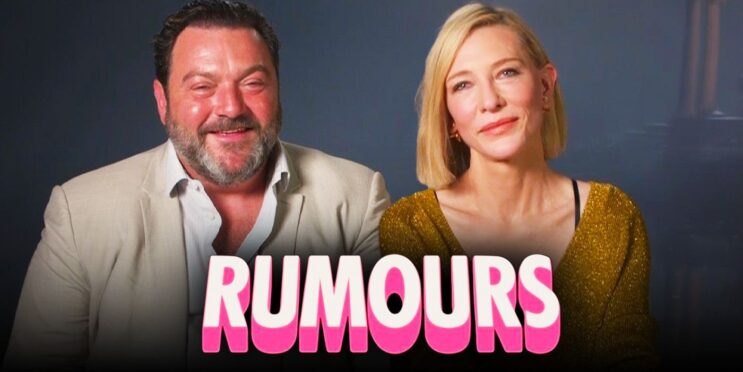 How Ari Aster Drew Cate Blanchett & Denis Mnochet To Rumours