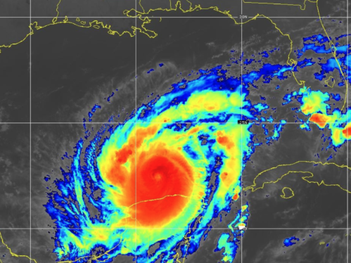 How Global Warming Made Hurricane Milton More Intense and Destructive