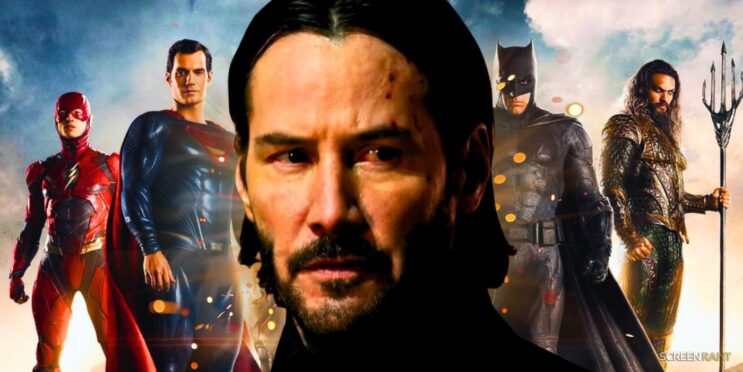 How Keanu Reeves Could Still Play His Dream DC Movie Role (& Why It Would Be Perfect)