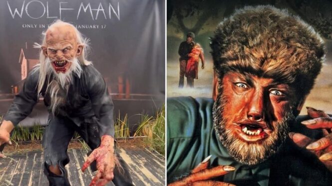 How The Wolf Man’s Design Will Be Different From Other Werewolves Teased By Reboot Director: “Just Looked Perfect”