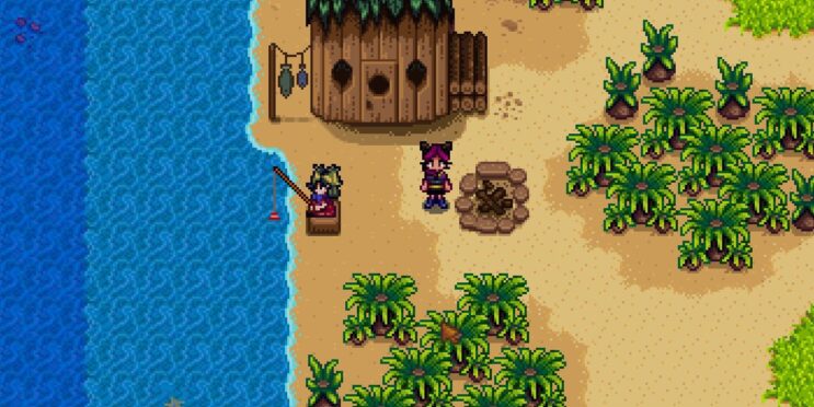 How To Beat Pirate’s Wife Quest In Stardew Valley