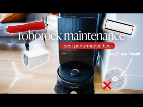 How to clear tall thresholds with the Roborock Qrevo Curv