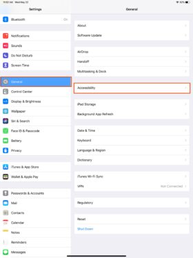 How to Clear the Cache on an iPad