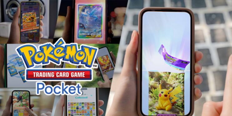 How to craft cards in Pokémon Trading Card Game Pocket