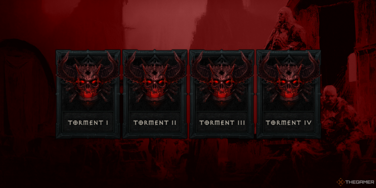 How To Unlock Torment Difficulty Level In Diablo 4 Vessel Of Hatred