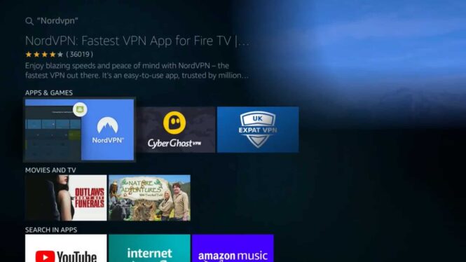 How to use a VPN on Fire TV for streaming