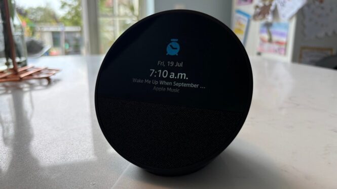 How to use all Amazon Alexa alarm clock features