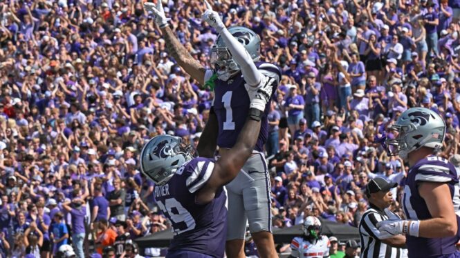 How to watch Kansas State vs. Colorado football without cable