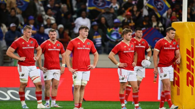 How to watch Sharks vs. Munster online for free