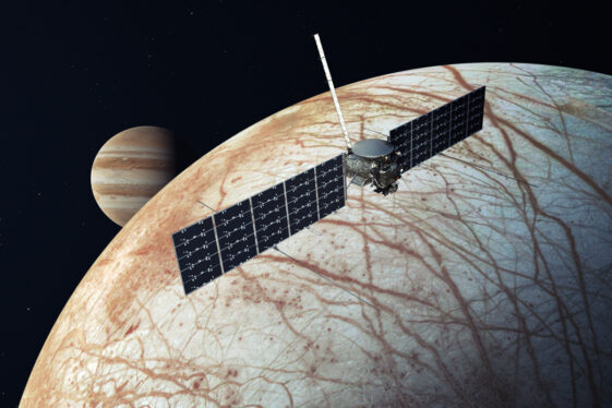 How to watch the Europa Clipper mission launch on Monday