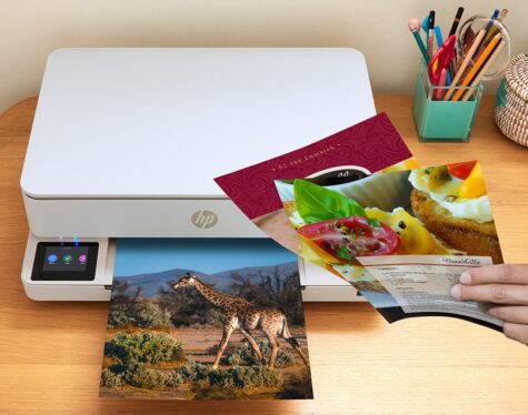 HP Envy 6155e review: a stylish printer made for Instant Ink