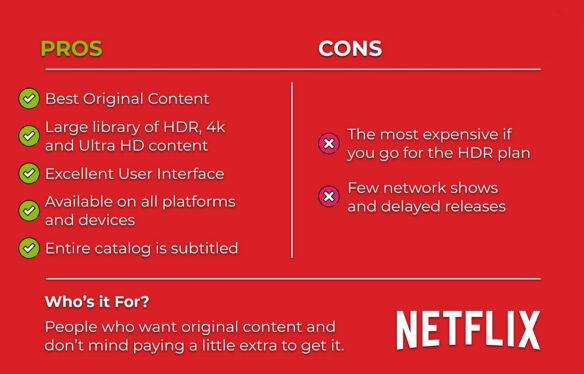 Hulu vs. Netflix: Which one is better for you?