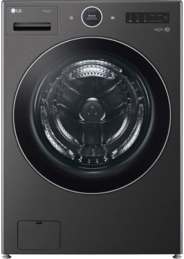 Hurry! This LG smart washer is $300 off at Best Buy