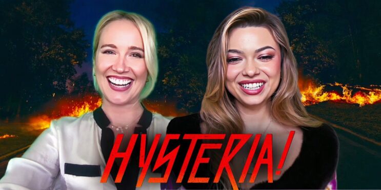 Hysteria!’s Anna Camp & Nikki Hahn On Avoiding Judgment Of Their Characters & Show’s Good Vs. Evil Depiction