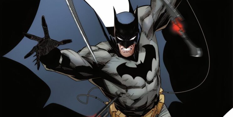 I Can’t Handle The Fact That DC’s New Batman Is Basically The Punisher (But Better)