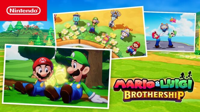 I wasn’t expecting Mario & Luigi: Brothership to surprise me as much as it did