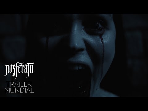 NOSFERATU – Tráiler Oficial 2 (Universal Studios) HD