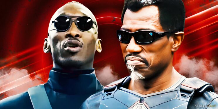 Im Convinced That Wesley Snipes Will Play Blade Again Before Mahershala Ali Joins The MCU