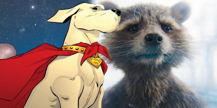 I’m Even More Excited For Krypto The Dog In DC’s New Superman Movie After James Gunn Gave Us Guardians of the Galaxy Vol. 3