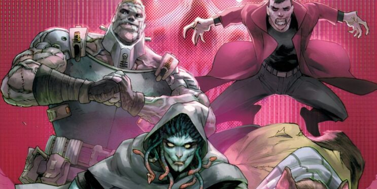 I’m Officially Sold on DC’s Creature Commandos (As a Better Version of the Suicide Squad)