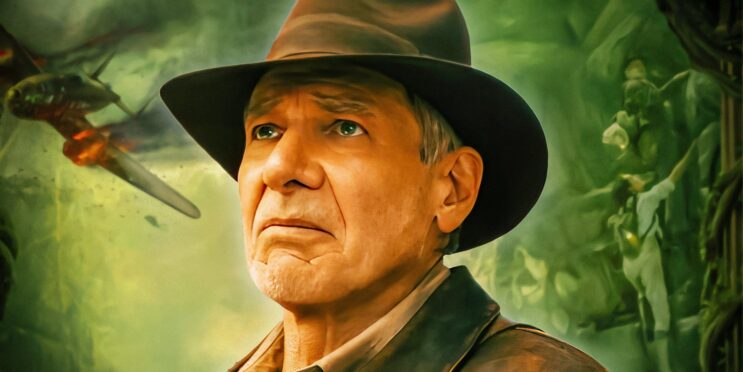 Indiana Jones & The Dial Of Destiny’s Big Harrison Ford Risk Ended Up Being The Best Thing About The Movie